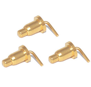 折彎式pogopin彈簧針插圖