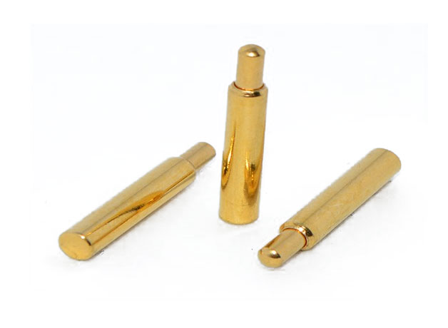 貼片式POGOPIN彈簧針連接器插圖2