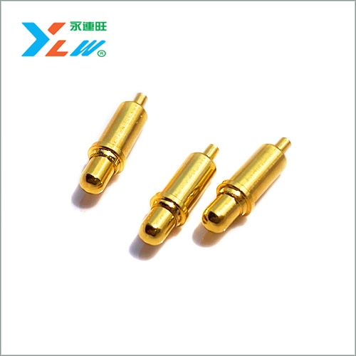 板上高度8.5mm大直徑插板彈簧針插圖3